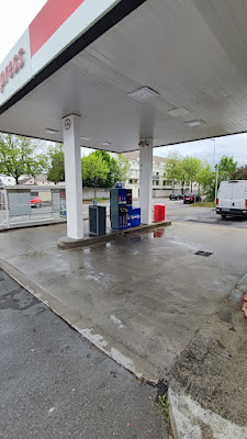 Esso à Nantes