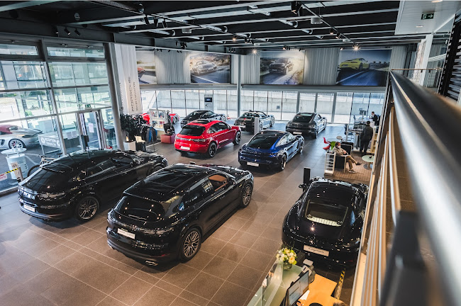 Kommentare und Rezensionen über Centre Porsche -Geneve