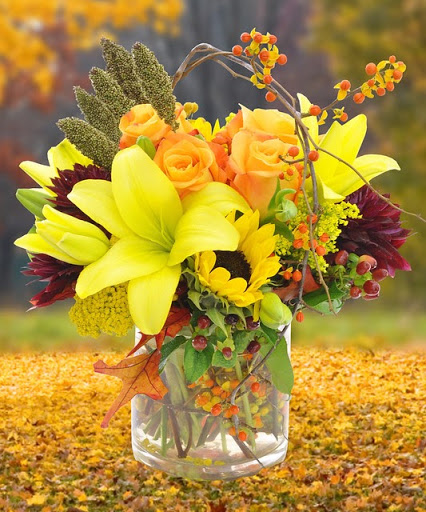 Florist «Alfa Flower Shop», reviews and photos, 7001 W North Ave, Wauwatosa, WI 53213, USA