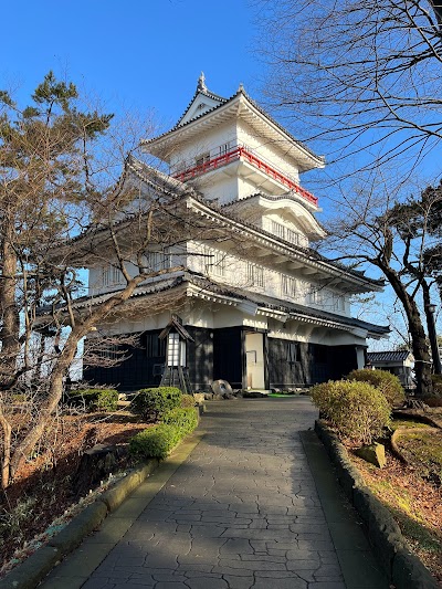 久保田城 御隅櫓