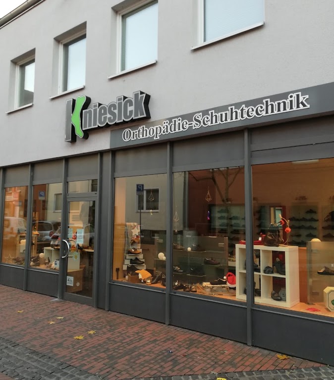 Kniesick Orthopädie-Schuhtechnik
