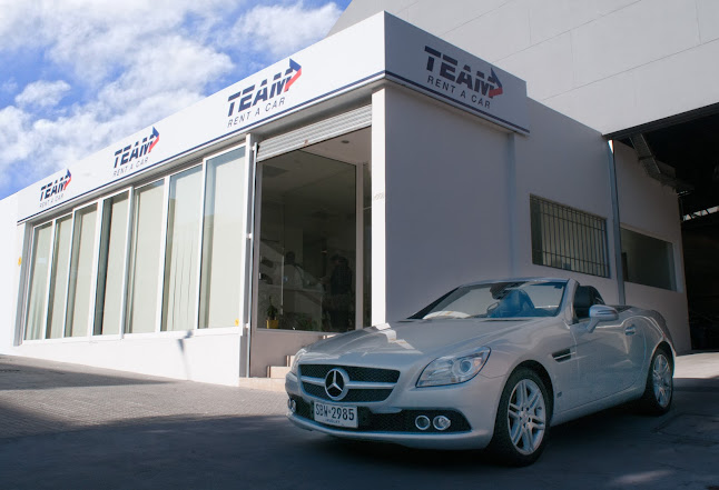 Opiniones de Team Rent a Car en Artigas - Agencia de alquiler de autos