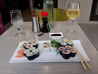 Sushi du Restaurant japonais JIN BORDEAUX - n°10