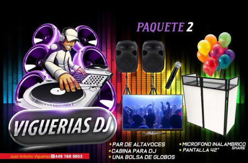 Viguerias Dj