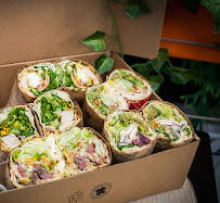 Wrap du Restauration rapide Pita Pit Limoges - n°10