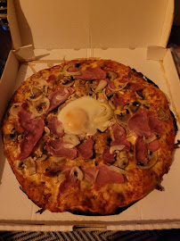 Plats et boissons du Pizzas à emporter Ze Pizza Ligné - Pizza à emporter à Ligné - n°10