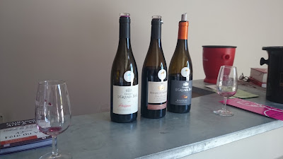 Domaine Les Grands Bois à Sainte-Cécile-les-Vignes
