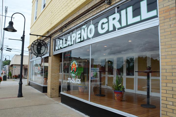 Jalapeño Grill 42234