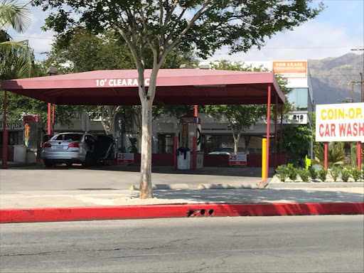 Car Wash «Zeavy Car Wash», reviews and photos, 520 S Victory Blvd, Burbank, CA 91502, USA