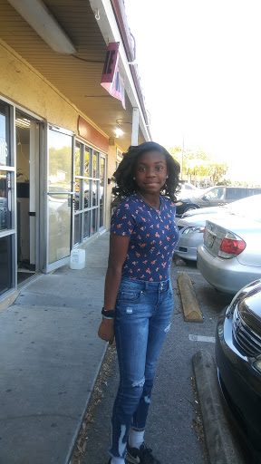 Beauty Salon «Cris Mari Dominican Hair Salon», reviews and photos, 8236 W Waters Ave, Tampa, FL 33615, USA