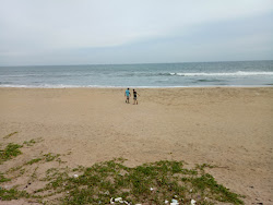Foto von Thirtavari Beach wilde gegend