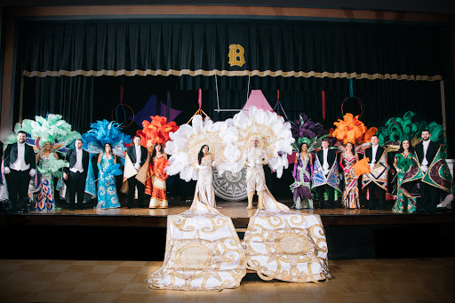 Community Center «Biloxi Community Center», reviews and photos, 591 Howard Ave, Biloxi, MS 39530, USA