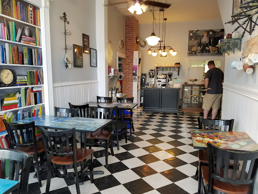 Coffee Shop «Foundry Cafe and Market», reviews and photos, 220 W St Louis St, Lebanon, IL 62254, USA