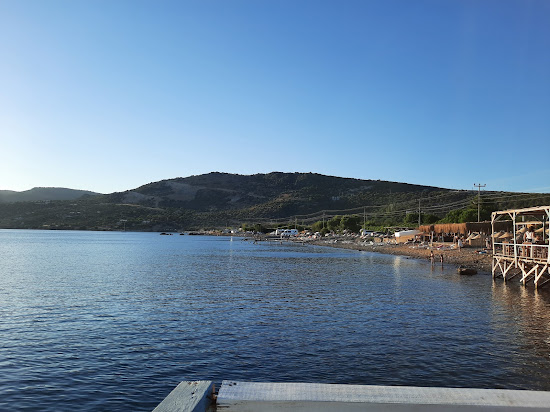 Sivrice beach