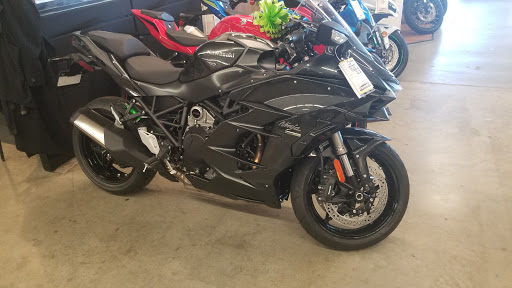 Motorcycle Dealer «Fremont Honda Kawasaki Suzuki», reviews and photos, 41315 Albrae St, Fremont, CA 94538, USA