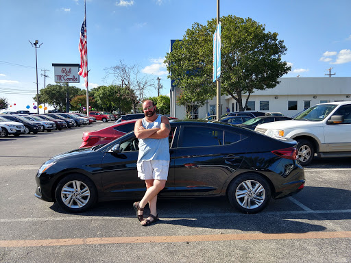 Hyundai Dealer «Red McCombs Hyundai Northwest», reviews and photos, 13663 Interstate 10 Frontage Rd, San Antonio, TX 78249, USA