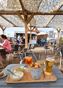 Plats et boissons du Restaurant La Caravane de Riez à Saint-Hilaire-de-Riez - n°2