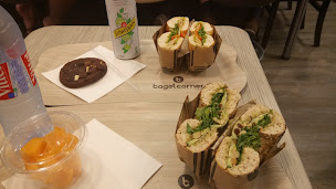 Photo n°39 de Bagel Corner - Bagels - Donuts - Café à Toulouse ()