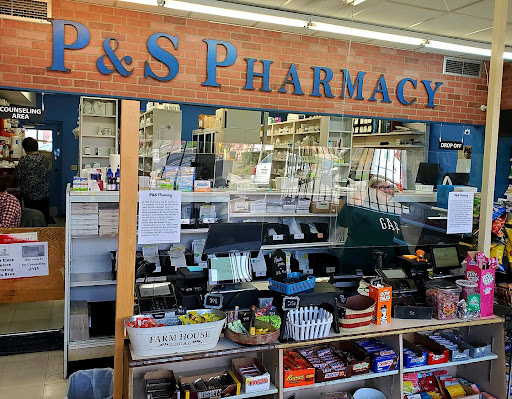 P & S Pharmacy, 613 Watauga St, Kingsport, TN 37660, USA, 