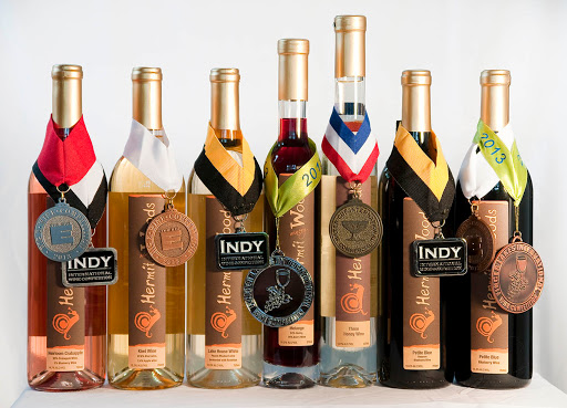 Winery «Hermit Woods Winery», reviews and photos, 72 Main St, Meredith, NH 03253, USA