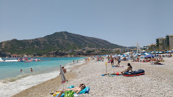 Foto di Albir Spiaggia con molto pulita livello di pulizia