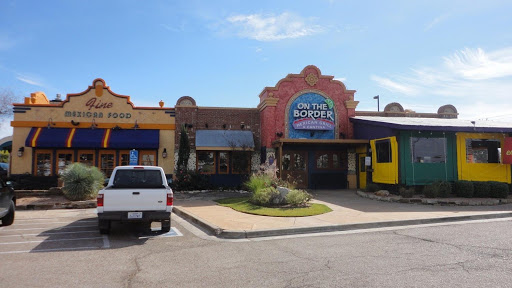 On The Border Mexican Grill & Cantina - Waco