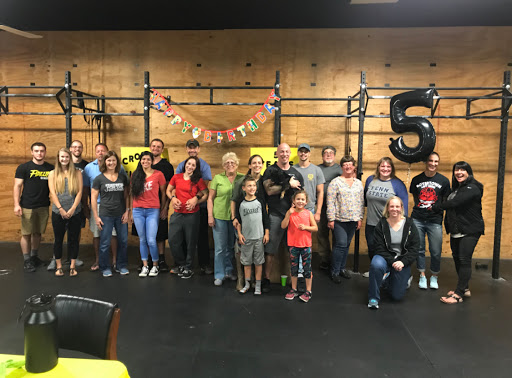 Gym «Crossfit Fidelity», reviews and photos, 400 E 2nd St, Boyertown, PA 19512, USA