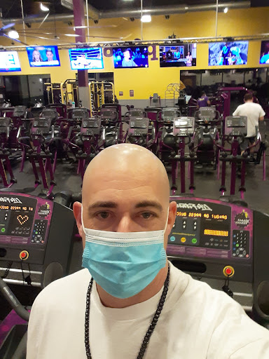 Boxing Gym «Planet Fitness», reviews and photos, 13469 Telegraph Rd, Whittier, CA 90605, USA