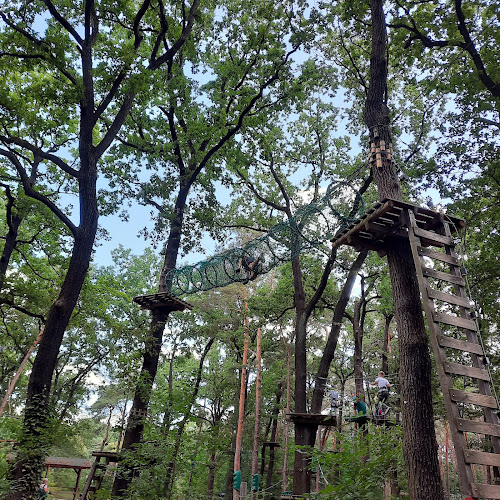 Kletterwald Wuhlheide - Fitnessstudio