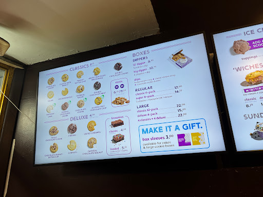 Cookie Shop «Insomnia Cookies», reviews and photos, 1227 Washington Ave, Miami Beach, FL 33139, USA