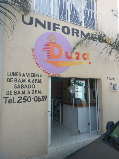 Uniformes Deportivos Duza