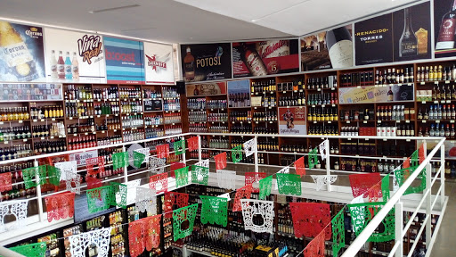 Tienda de bebidas alcohólicas Aguascalientes