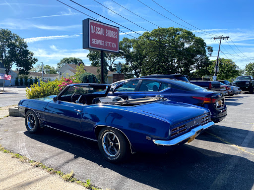 Auto Repair Shop «Sunrise Tire & Auto Center - Seaford», reviews and photos, 4066 Merrick Rd, Seaford, NY 11783, USA