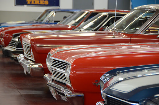 Car Dealer «Classic Enterprises», reviews and photos, 250 Classic Car Ct SW, Cedar Rapids, IA 52404, USA