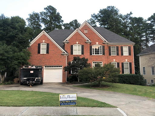 Roofing Contractor «Infinity Roofing Contractors», reviews and photos, 1720 Mars Hill Rd, Acworth, GA 30101, USA