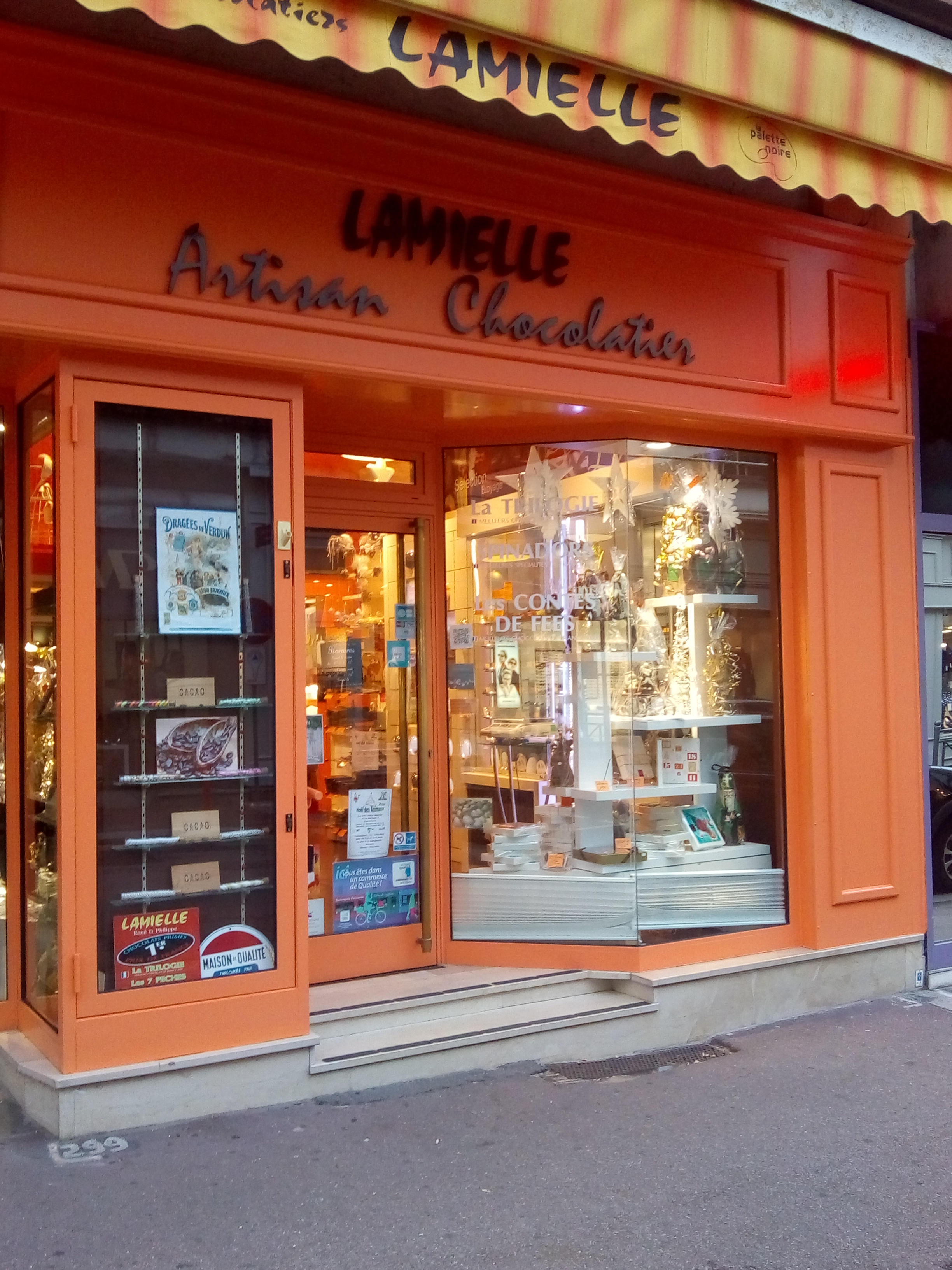 Photo n° 1 de l'avis de Christine.a fait le 21/11/2018 à 15:32