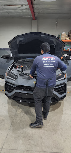 P&G Auto Glass image