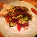 Photo n°10 de l'avis de Kirstin. fait le 24/03/2018 à 09:54 sur le  Hunde- & Landhotel Sportalm / Restaurant zur alten Schule à Philippsreut