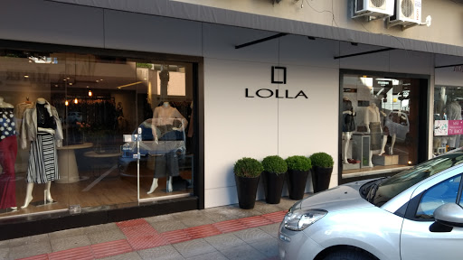 Logo da empresa - Lolla Store