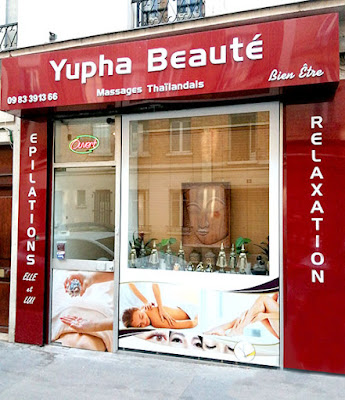 Yupha Beauté à Paris