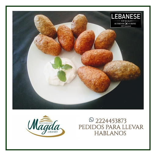 Magda Restaurante Libanes