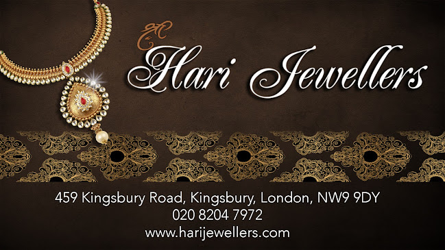Comments and reviews of Hari Jewellers