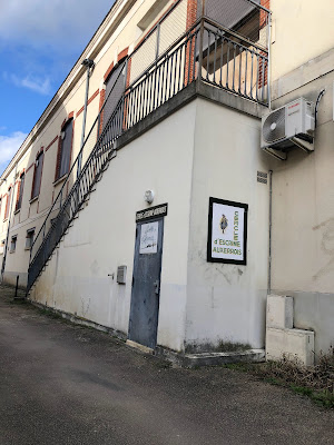 Cercle d'Escrime Auxerrois à Auxerre