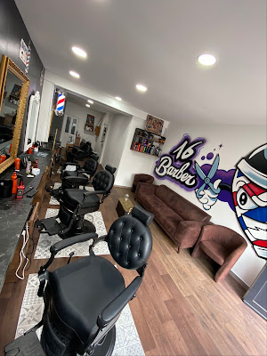 16 Barber à Roubaix