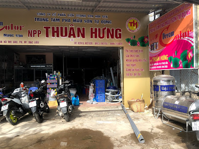 Cửa Hàng Ống Nhựa Thuận Hưng