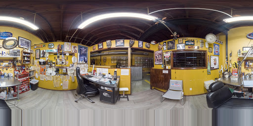 Tattoo Shop «El Loco Tattoo», reviews and photos, 606 West Harrison, Harlingen, TX 78550, USA