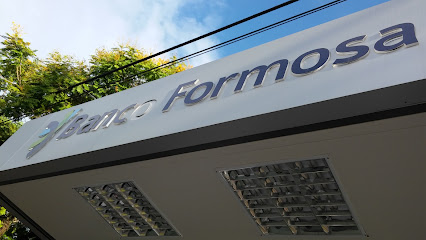 Cajero Automático Banco Formosa - Frente Municipalidad