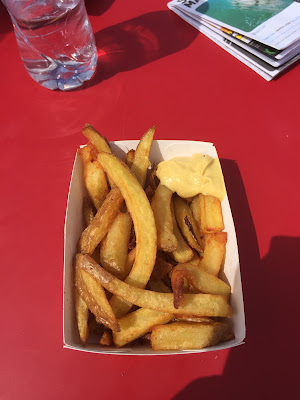 Xibao à Saint-Jean-de-Luz