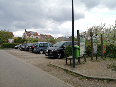Parking Greenspot Vrijhern