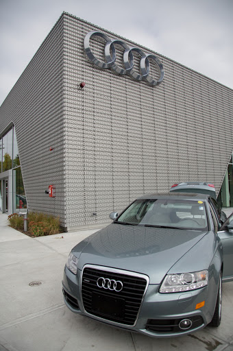 Audi Dealer «Audi Natick», reviews and photos, 549 Worcester St, Natick, MA 01760, USA